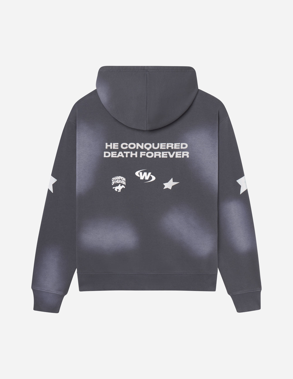Jesus Wins Essential Hoodie