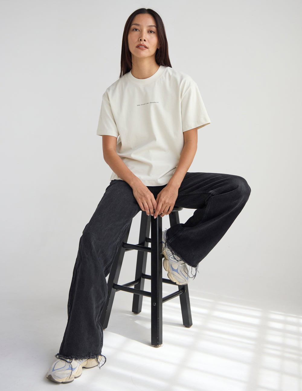 Psalm 23 Essential Tee