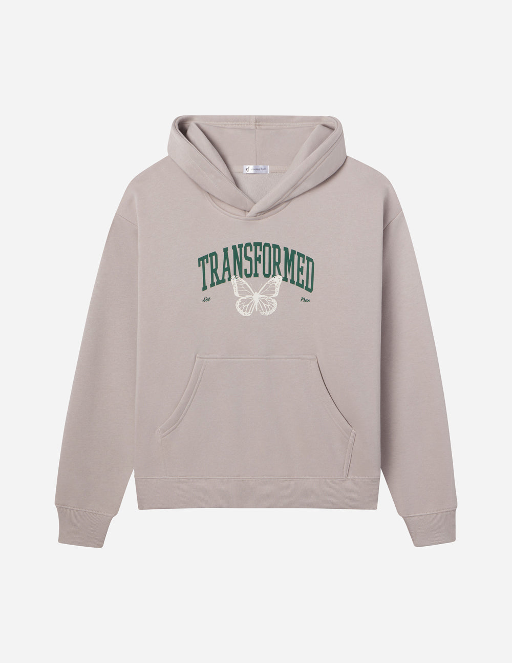 Transformed Essential Hoodie